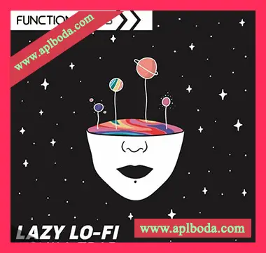 [低保真舒缓陷阱素材]Function Loops Lazy Lofi and Chill Trap (PROPER) [WAV, MiDi]（128Mb）