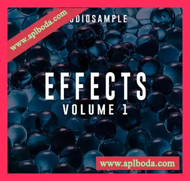 [电子科技舞曲音效采样]Audiosample Effects Volume 1 [WAV]（287Mb）