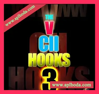 [浩室电子舞曲素材]Fox Samples V-Cii Hooks 3 [WAV, MiDi]（57Mb）