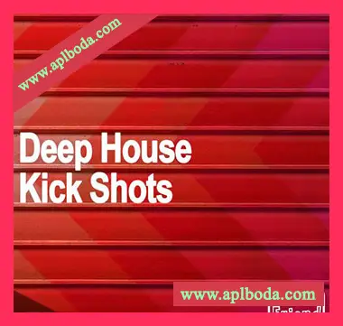 [深邃浩室底鼓采样]AudioFriend Deep House Kick Shots [WAV]（5Mb）