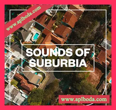[郊区FX音效采样]Blastwave FX Sounds of Suburbia [WAV]（1.01Gb）