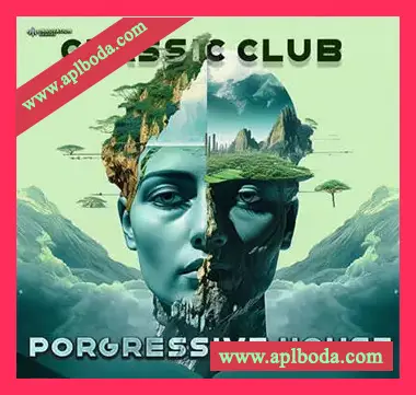 [泰克诺舞曲采样]Innovation Sounds Classic Club Progressive and Melodic Techno [WAV]（372Mb）