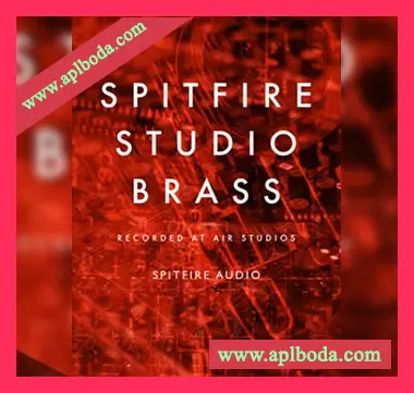 [传统管弦乐铜管音源]Spitfire Audio Spitfire Studio Brass [KONTAKT]（7.41Gb）