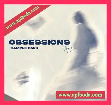 [嘻哈陷阱采样]Mafio Obsessions Sample Pack (Compositions + Stems) [WAV]（276Mb）