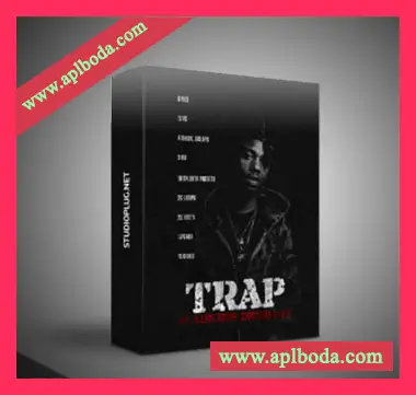 [Trap陷阱鼓素材Sylenth1预置]StudioPlug Trap Madness [WAV]（71Mb）