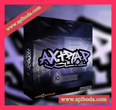 [Trap陷阱素材FL工程模板]Lucid Samples AX Trap Vol.1 [WAV, MiDi]（257Mb）