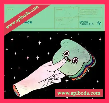 [嘻哈说唱采样]Splice Originals Snack Pack – PBnJ [WAV]（619Mb）