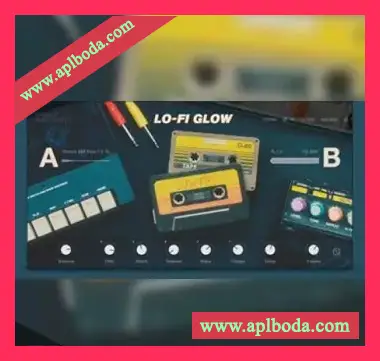 [嘻哈浩室电子低保真综合乐器音源]Native Instruments Lo-Fi Glow v2.0.0 [KONTAKT]（587Mb）