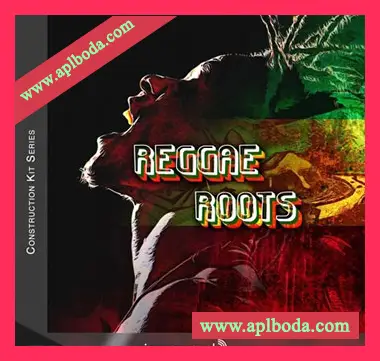 [雷鬼DuB采样]Image Sounds Reggae Roots [WAV]（298Mb）