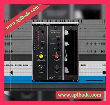 [Lindell902经典复刻硬件齿音消除插件]Lindell Audio 902 De-esser v1.0.0 [WiN, MacOSX]（115Mb）