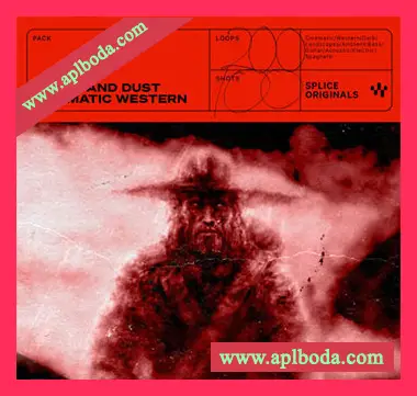 [影视乡村乐采样]Splice Originals Blood and Dust Cinematic Western [WAV]（787Mb）