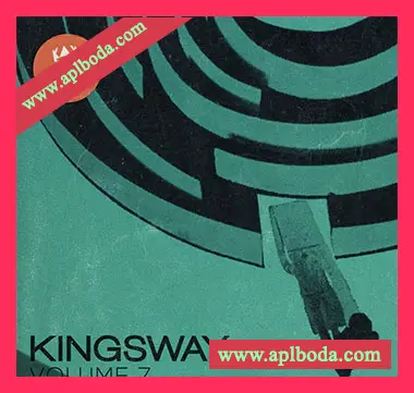 [怀旧嘻哈采样]Kingsway Music Library Vol.7 (Compositions And Stems) [WAV]（573Mb）