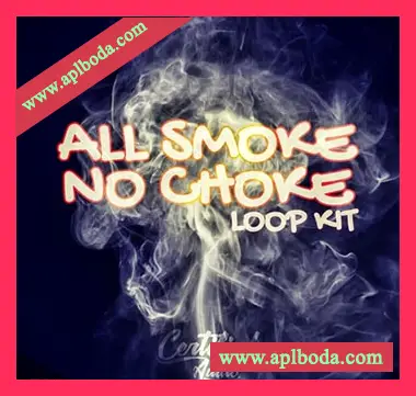 [RnB嘻哈说唱Trap采样]Certified Audio LLC All Smoke No Choke Loop Kit [WAV]（112Mb）
