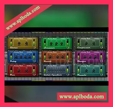 [模拟机架效果器套装]Nembrini Audio Analog Rack FX Bundle v2.0.6 [WiN]（28Mb）