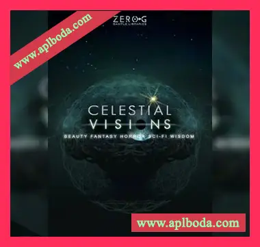 [影视氛围音景乐器采样音源]Zero-G Celestial Visions [KONTAKT]（2.58Gb）
