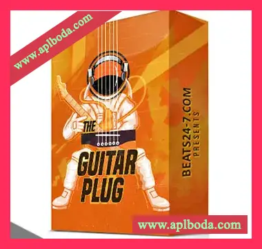 [嘻哈说唱素材]Beats24-7 The Guitar Plug [WAV, MiDi]（229Mb）
