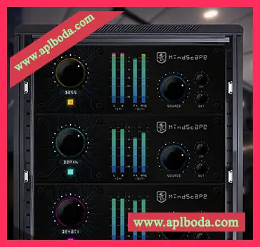 [Nebula扩展效果器]Nevermore Magnetics Mindscape v1.5 [Nebula]（36Mb）