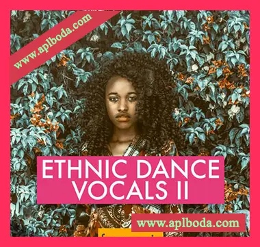 [民族毛刺舞曲人声采样]Fume Music Ethnic Dance Vocals II [WAV]（34Mb）