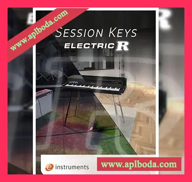 [舞台电钢琴音源]e-Instruments Session Keys Electric R [KONTAKT]（5.23Gb）