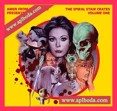 [怀旧爵士采样]Boom Bap Labs Amen From The Spiral Stair Crates [WAV]（393Mb）