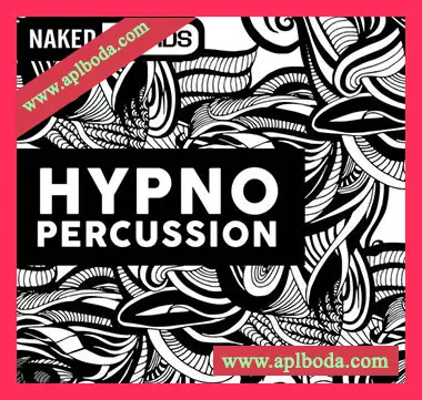 [Tribal-Deep-Tech-House采样]Naked Sounds Hypno Percussion [WAV]（87Mb）