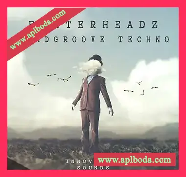 [泰克诺舞曲素材]Innovation Sounds Filterheadz Hardgroove Techno [WAV, MiDi]（470.07Mb）