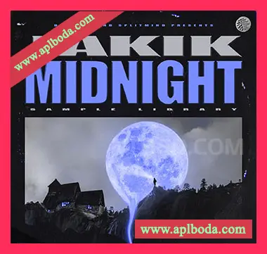 [灵魂嘻哈RnB采样]Jakik Midnight Sample Library [WAV]（512Mb）