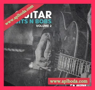 [爵士布鲁斯电吉他采样]New Beard Media Guitar Bits N Bobs 2 [WAV]（43Mb）