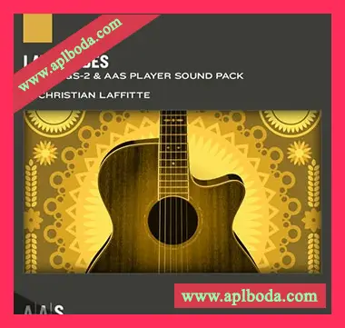 [GS-2预置拉丁民族]Applied Acoustics Systems Latin Vibes GS-2 Soundpack（63Mb）