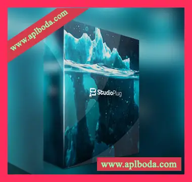 [Electra预置嘻哈陷阱]StudioPlug Glacier (Electra X Bank)（4Mb）