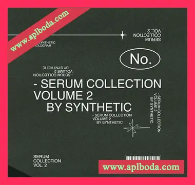 [Serum预置综合电子]Synthetic Serum Collection Vol.2（6.69Gb）
