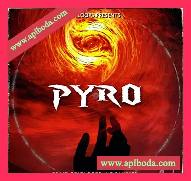 [嘻哈陷阱RnB采样]Dynasty Loops Pyro [WAV]（559Mb）