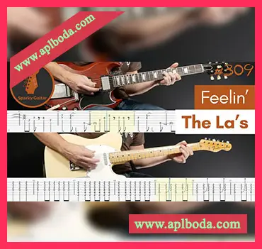 [Songbooks]Mark Phillipson Feelin’ by The La’s（5Mb）