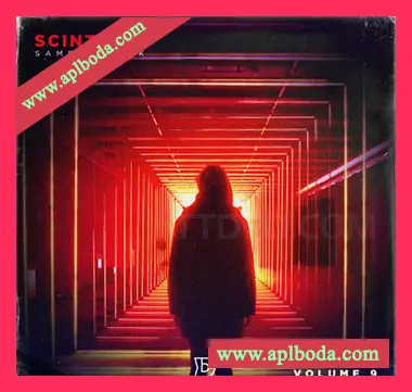 [嘻哈陷阱RnB采样]DopeBoyzMuzic Scintilla 9 [WAV]（1.04Gb）