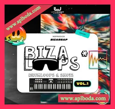 [Trap陷阱采样]Universe Loops Biza Loops Seasson Vol.1 [WAV]（99Mb）