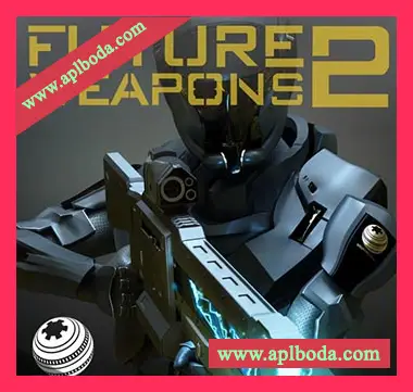 [未来武器FX音效采样]SoundMorph Future Weapons 2 [WAV]（1Gb）