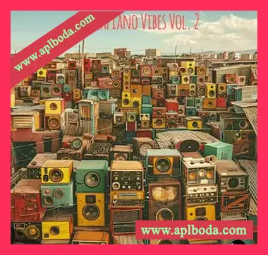 [非洲节奏采样]LEX Sounds Amapiano Vibes Vol.2 [WAV]（146Mb）