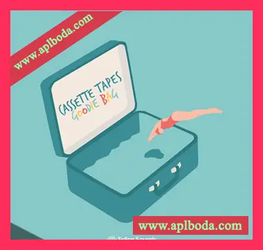 [Pop流行乐素材]Splice Sounds Cassette Tapes Goodie Bag Sample Pack [WAV, MiDi]（346Mb）
