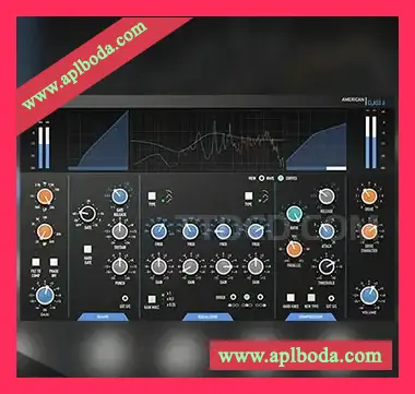 [控制台仿真插件]Softube Console 1 American Class A v2.5.9 [WiN]（17Mb）