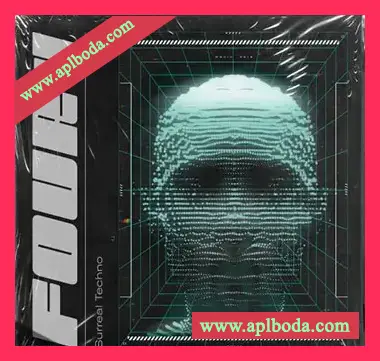 [泰克诺舞曲素材Astra预置Beatmaker预置]Four4 Surreal Techno [WAV, MiDi]（336Mb）