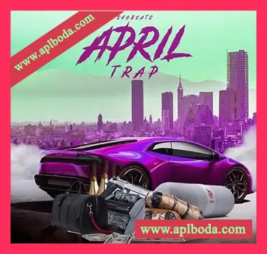 [Trap素材Sylenth1预置Nexus预置]Shobeats April Trap [WAV, MiDi]（736Mb）