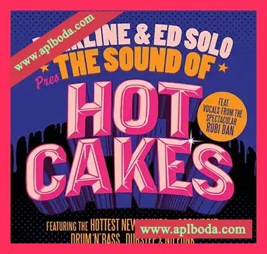 [雷鬼Dub素材]Bass Boutique Deekline And Ed Solo Presents The Sound Of Hotcakes [多格式]（803Mb）
