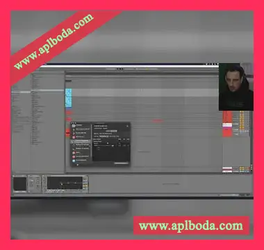[教程]Deadcrow Hardwave Idea Part 2 [Perfecting Melody, Sound Design, Building Out Drop]（840Mb）