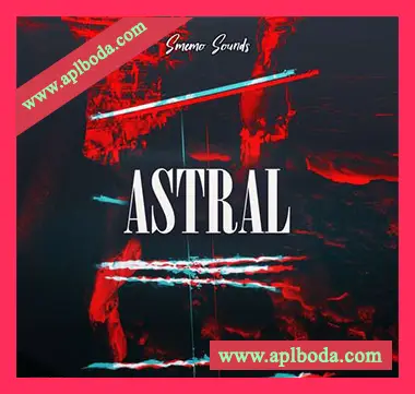 [灵魂嘻哈RnB采样]Smemo Sounds ASTRAL [WAV]（95Mb）