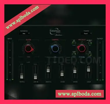 [灵活混响效果器插件]Babelson Audio Babelonne-D v1.1.1 [WiN]（6Mb）