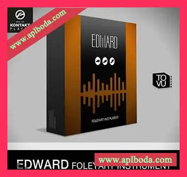 [脚步声音源]Tovusound Edward Foleyart Instrument [KONTAKT]（3.38Gb）