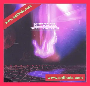 [氛围RnB素材Ableton混音预置FL混音预置]Noble & Kabeh Nirvana Sound Kit [WAV, MiDi]（960Mb）