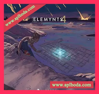 [嘻哈说唱采样]AudeoBox Elemynts 4 [WAV]（343Mb）