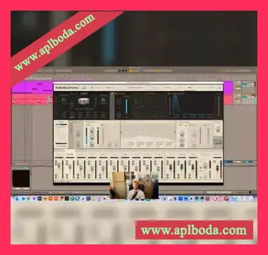 [教程Ableton模板鼓打贝斯]FanuFatGyver Let’s make DNB! 20 mins against the clock（147Mb）