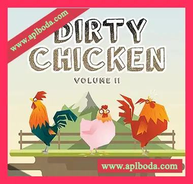 [科技舞曲素材Sylenth1预置]Evolution Of Sound Dirty Chicken Vol.2 [WAV, MiDi]（301Mb）
